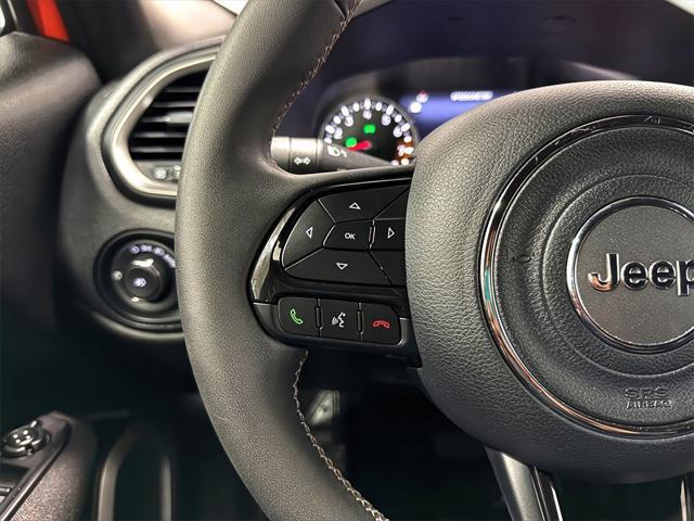 used 2021 Jeep Renegade car, priced at $20,689