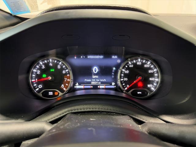 used 2021 Jeep Renegade car, priced at $20,689