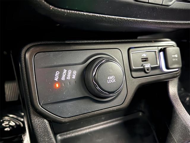 used 2021 Jeep Renegade car, priced at $20,689