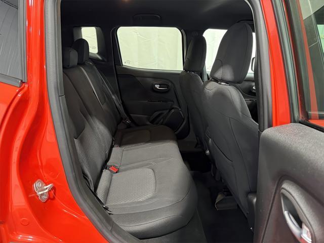 used 2021 Jeep Renegade car, priced at $20,689