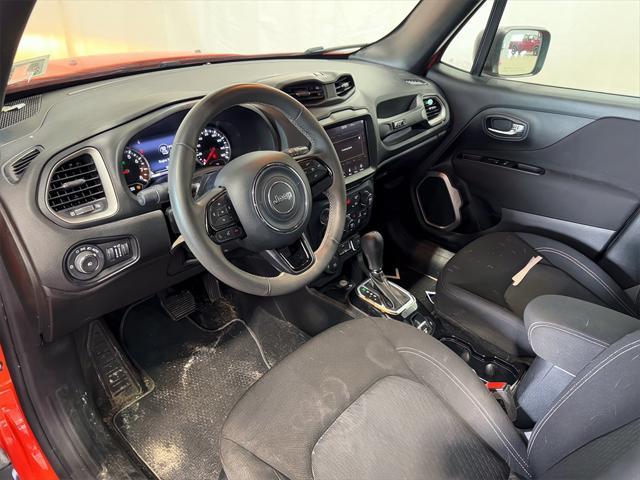 used 2021 Jeep Renegade car, priced at $20,689
