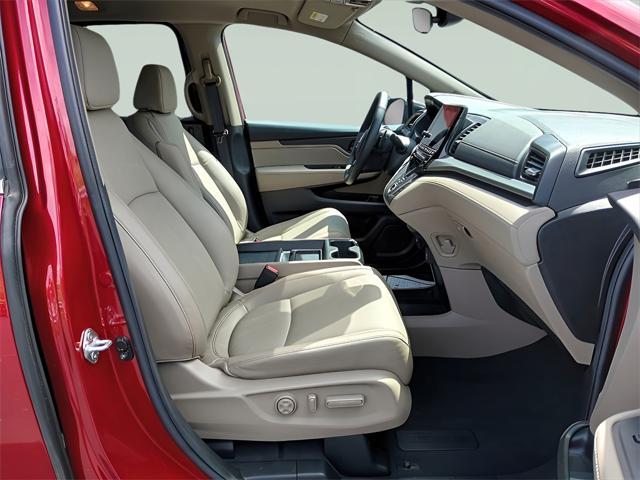 used 2024 Honda Odyssey car, priced at $38,495