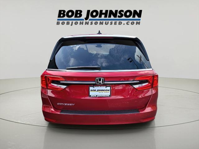 used 2024 Honda Odyssey car, priced at $38,495