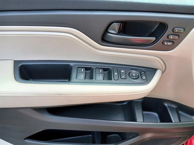 used 2024 Honda Odyssey car, priced at $38,495
