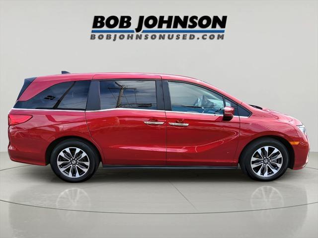used 2024 Honda Odyssey car, priced at $38,495