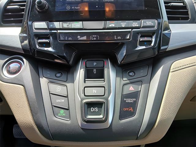 used 2024 Honda Odyssey car, priced at $38,495