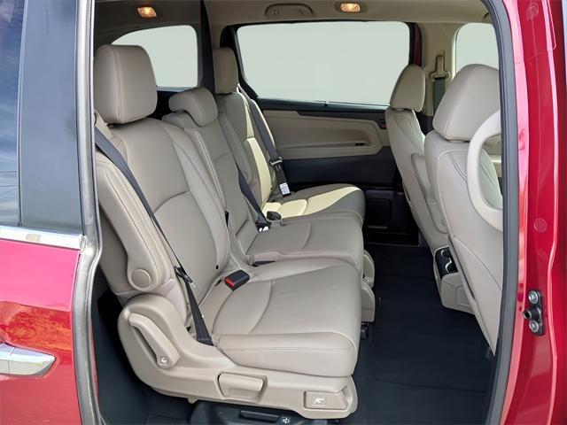 used 2024 Honda Odyssey car, priced at $38,495