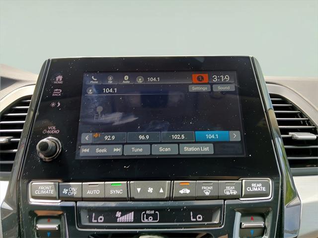 used 2024 Honda Odyssey car, priced at $38,495