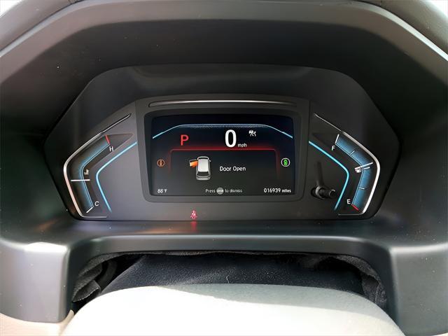 used 2024 Honda Odyssey car, priced at $38,495