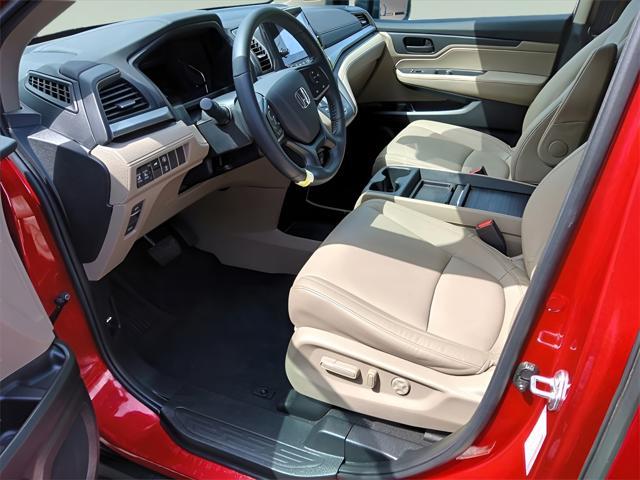 used 2024 Honda Odyssey car, priced at $38,495
