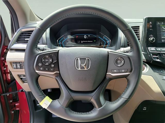 used 2024 Honda Odyssey car, priced at $38,495