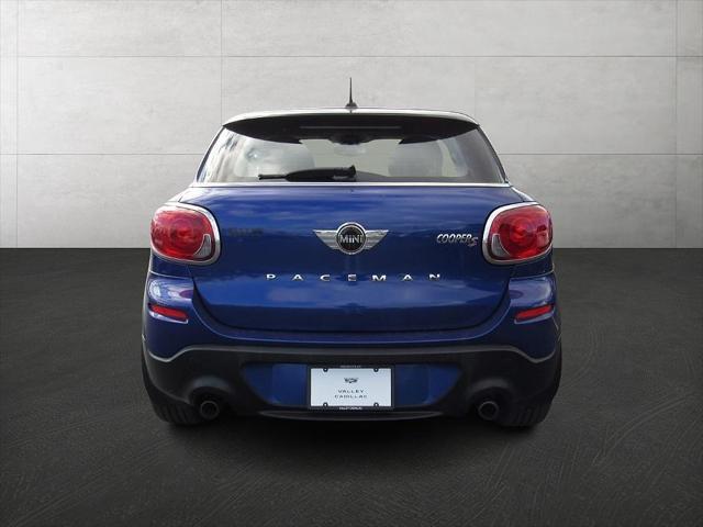 used 2014 MINI Paceman car, priced at $12,364