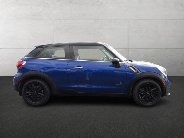 used 2014 MINI Paceman car, priced at $12,364