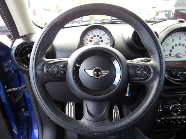 used 2014 MINI Paceman car, priced at $12,364