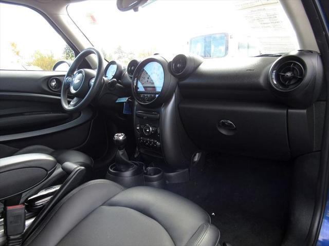 used 2014 MINI Paceman car, priced at $12,364