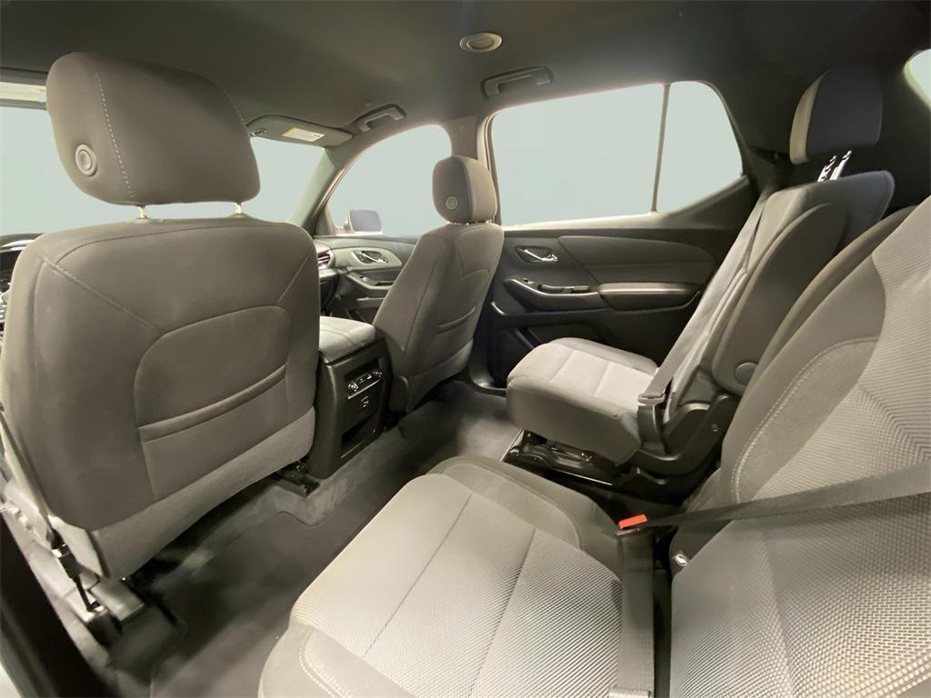 used 2023 Chevrolet Traverse car, priced at $31,426