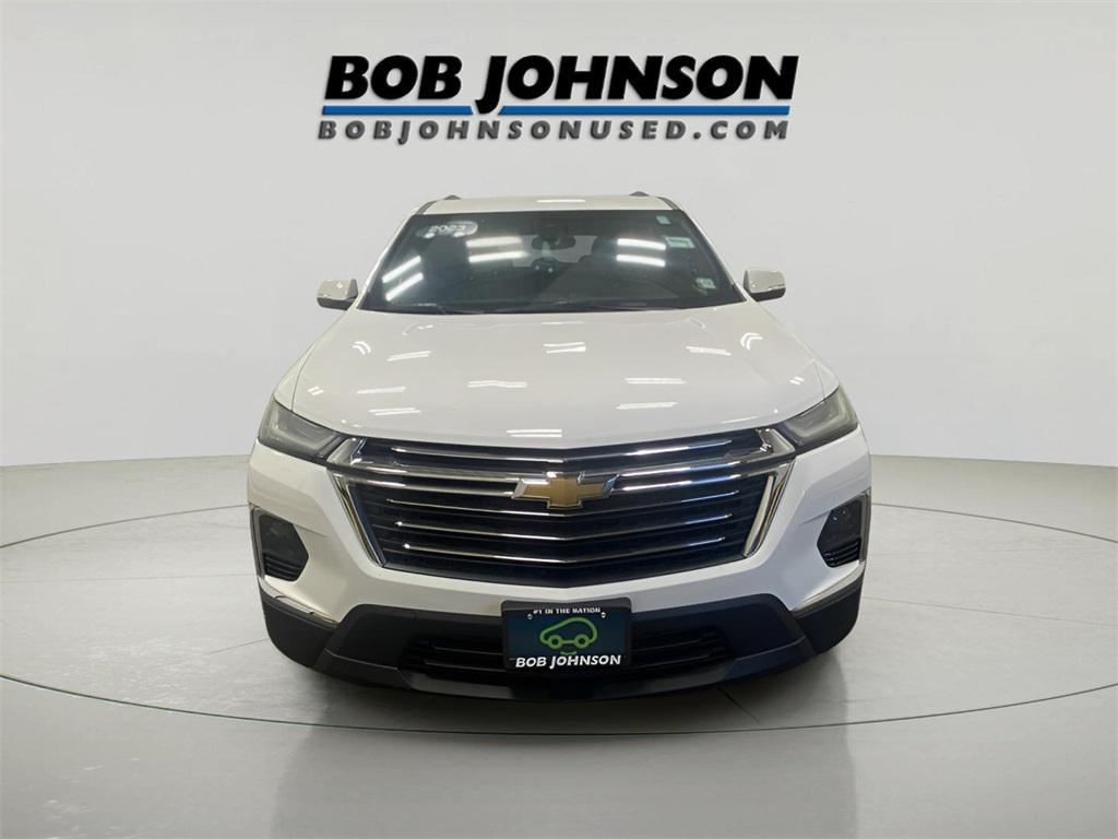 used 2023 Chevrolet Traverse car, priced at $31,426