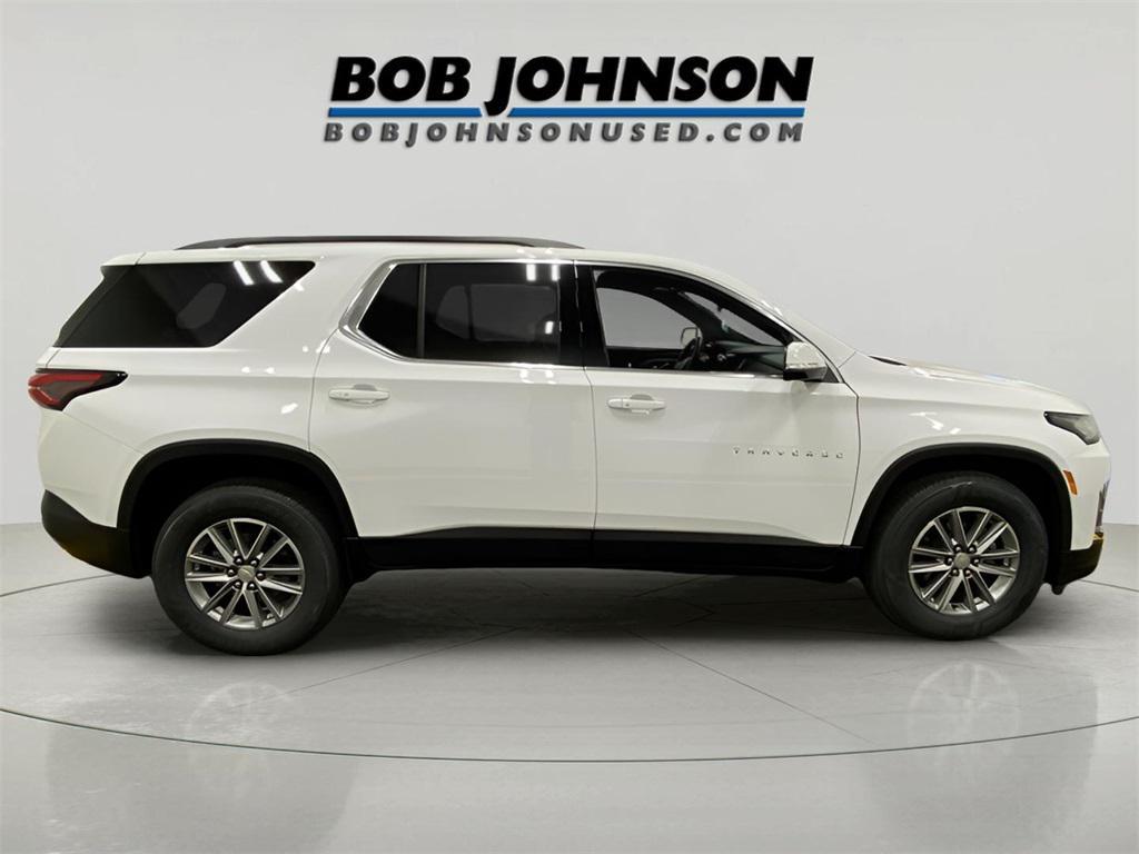 used 2023 Chevrolet Traverse car, priced at $31,426