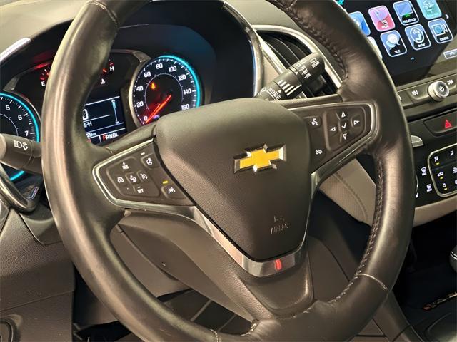used 2018 Chevrolet Equinox car, priced at $17,840