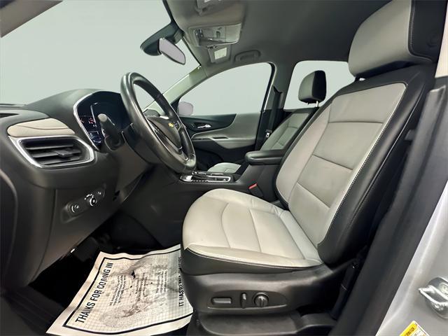 used 2018 Chevrolet Equinox car, priced at $17,840