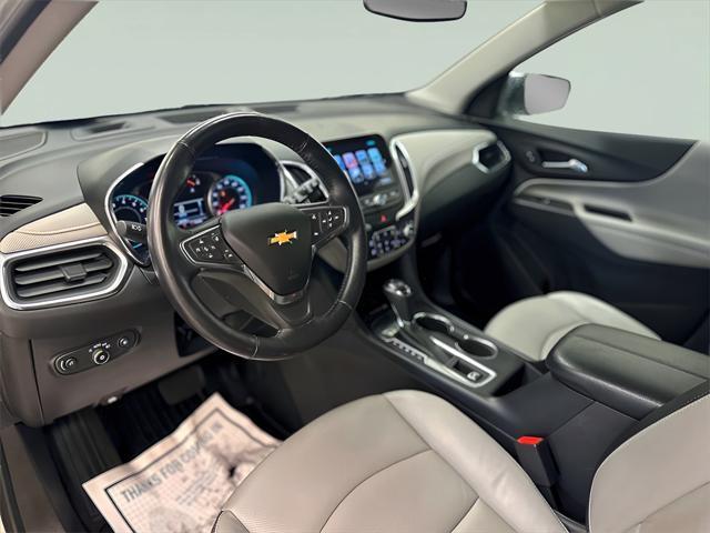 used 2018 Chevrolet Equinox car, priced at $17,840