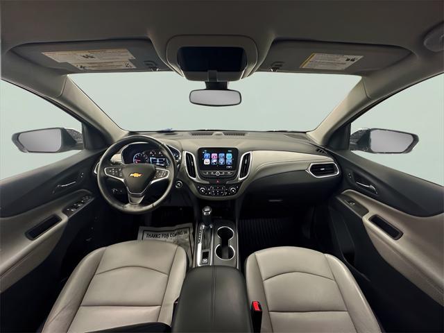used 2018 Chevrolet Equinox car, priced at $17,840