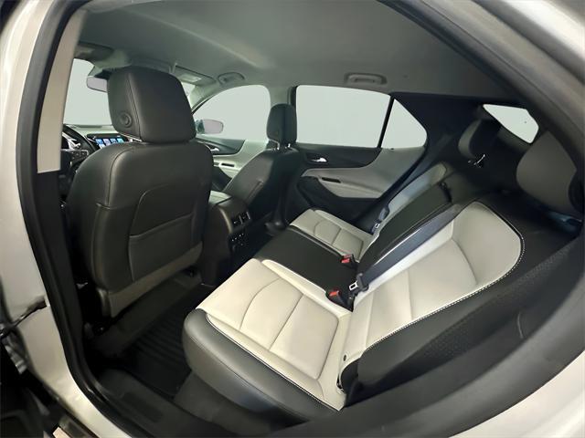 used 2018 Chevrolet Equinox car, priced at $17,840