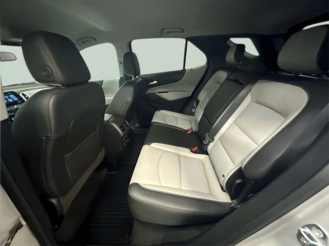 used 2018 Chevrolet Equinox car, priced at $17,840