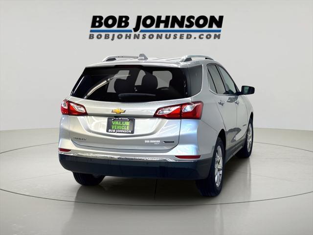 used 2018 Chevrolet Equinox car, priced at $17,840