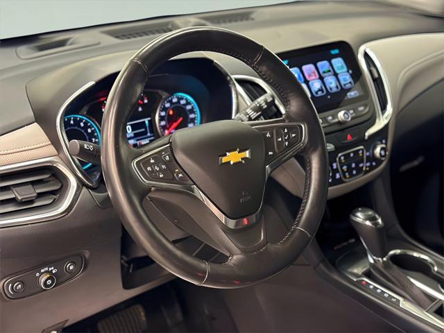 used 2018 Chevrolet Equinox car, priced at $17,840