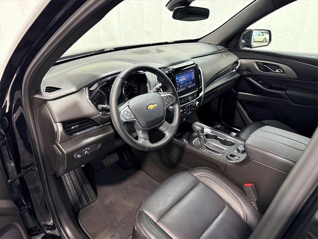 used 2023 Chevrolet Traverse car, priced at $34,774