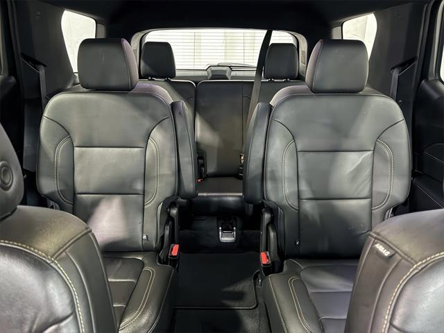 used 2023 Chevrolet Traverse car, priced at $34,774