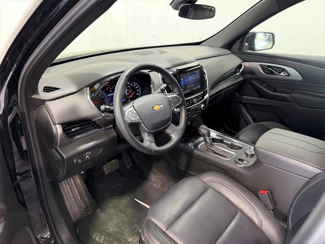 used 2023 Chevrolet Traverse car, priced at $34,900