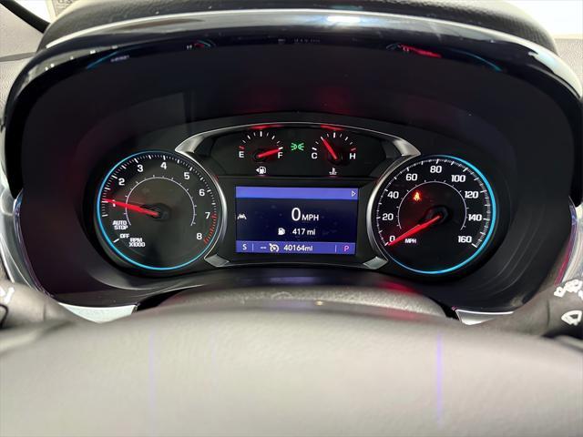 used 2023 Chevrolet Traverse car, priced at $34,774