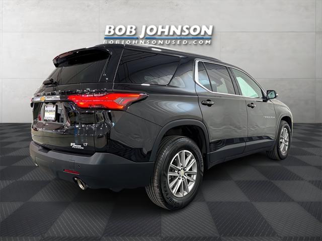 used 2023 Chevrolet Traverse car, priced at $34,774