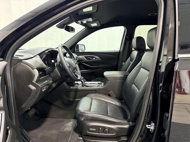 used 2023 Chevrolet Traverse car, priced at $34,774