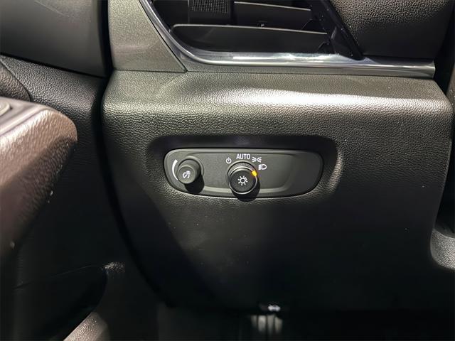 used 2023 Chevrolet Traverse car, priced at $34,774