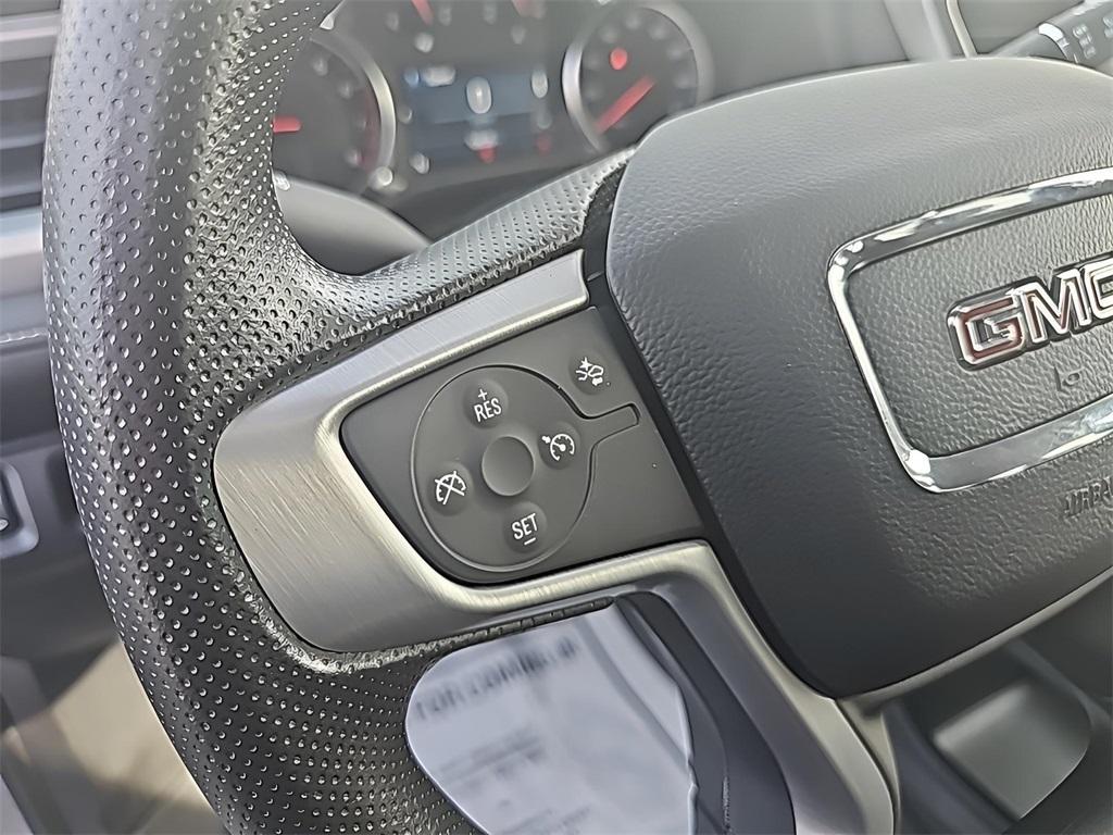 used 2023 GMC Acadia car, priced at $29,995
