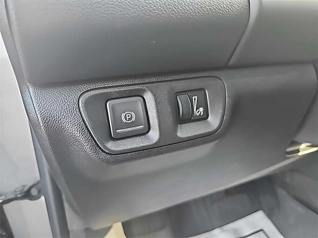used 2023 GMC Acadia car, priced at $29,995