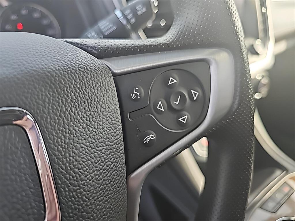 used 2023 GMC Acadia car, priced at $29,995