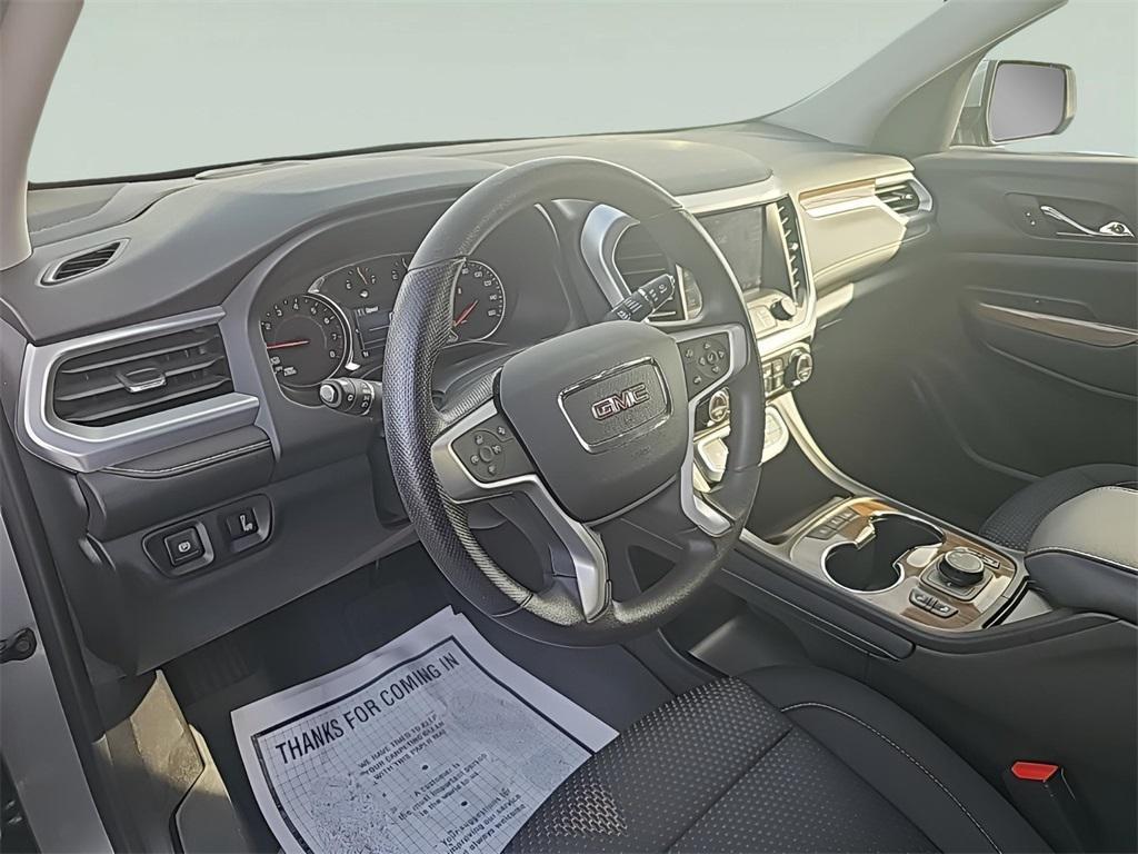 used 2023 GMC Acadia car, priced at $29,995