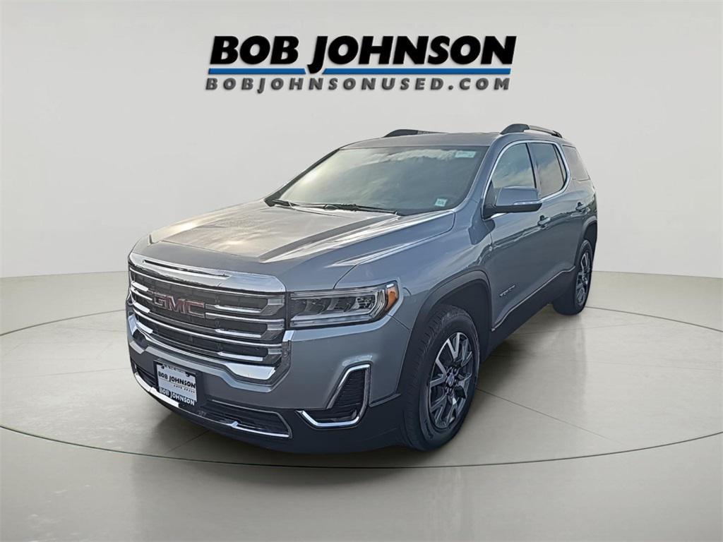 used 2023 GMC Acadia car, priced at $29,995