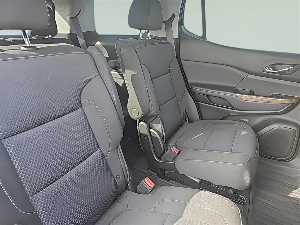 used 2023 GMC Acadia car, priced at $29,995