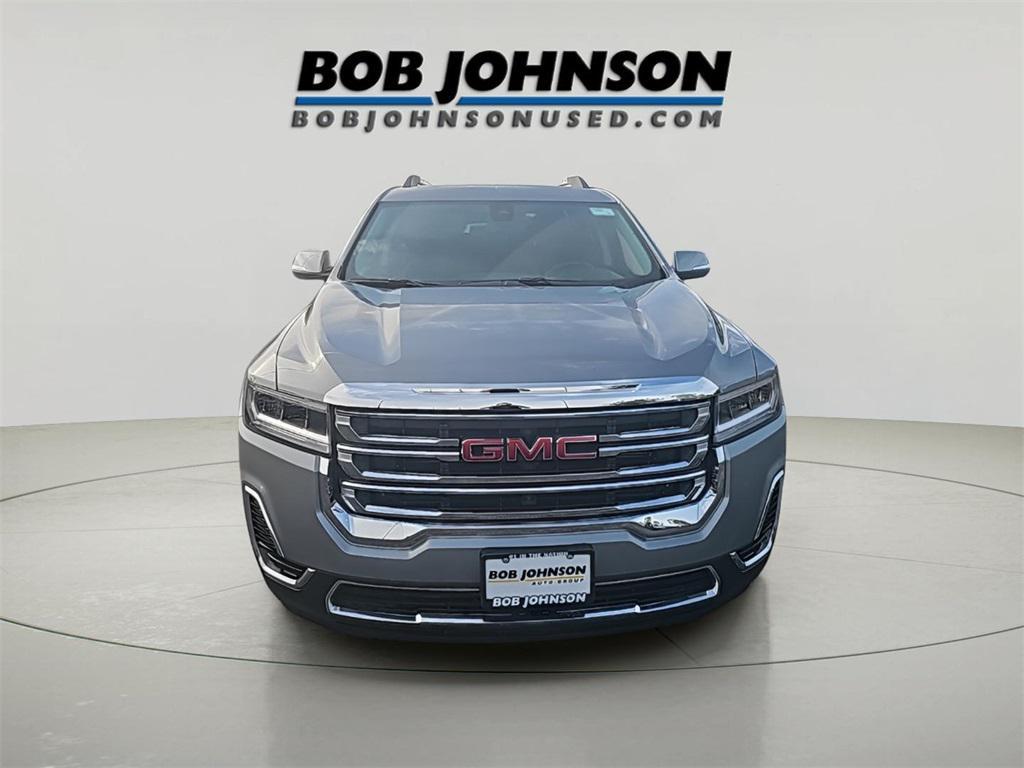 used 2023 GMC Acadia car, priced at $29,995