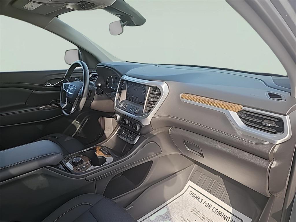 used 2023 GMC Acadia car, priced at $29,995