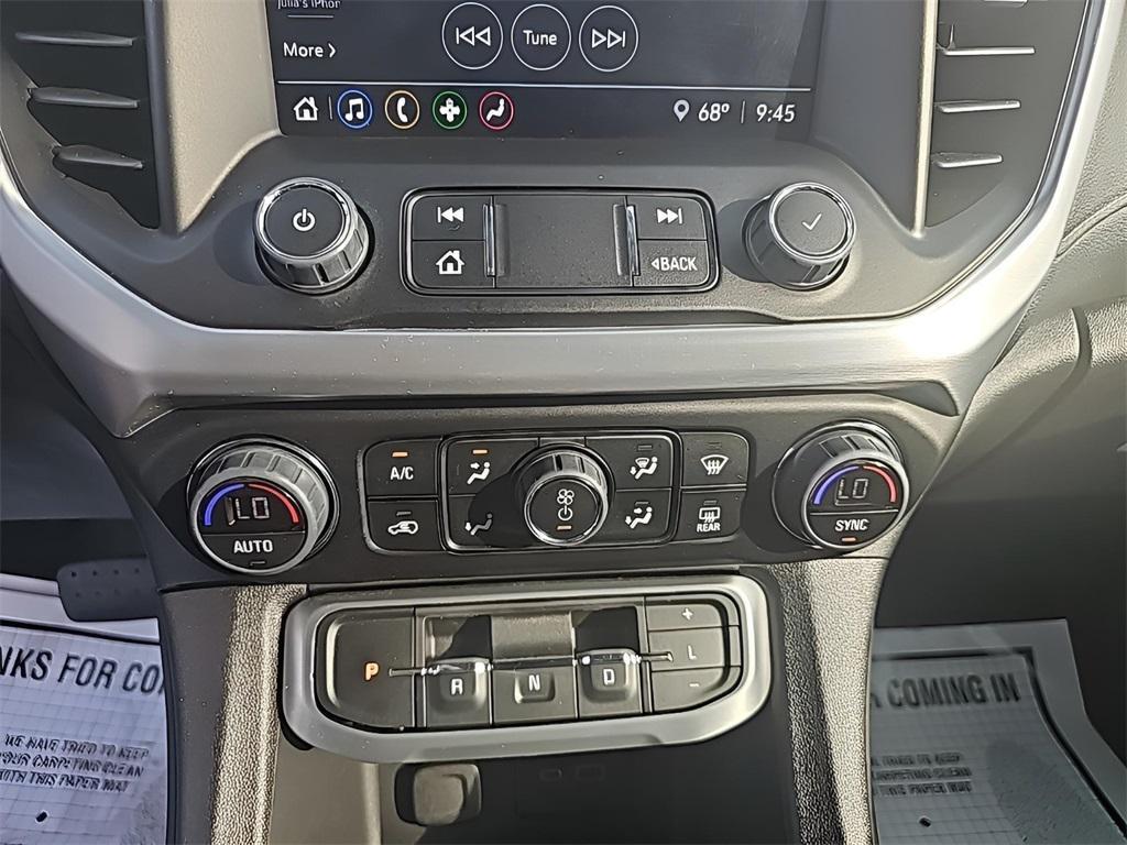 used 2023 GMC Acadia car, priced at $29,995