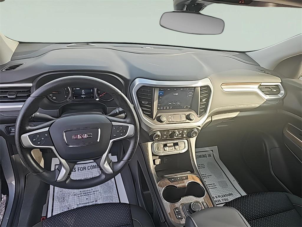 used 2023 GMC Acadia car, priced at $29,995