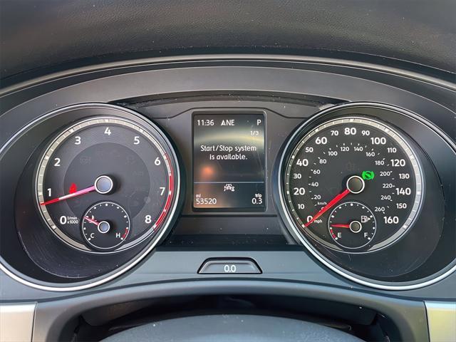 used 2021 Volkswagen Atlas car, priced at $27,795