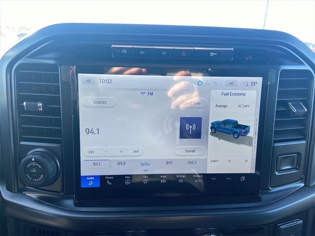 used 2024 Ford F-150 car, priced at $51,996