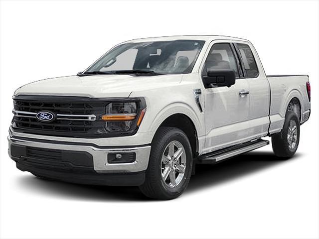 used 2024 Ford F-150 car, priced at $50,888